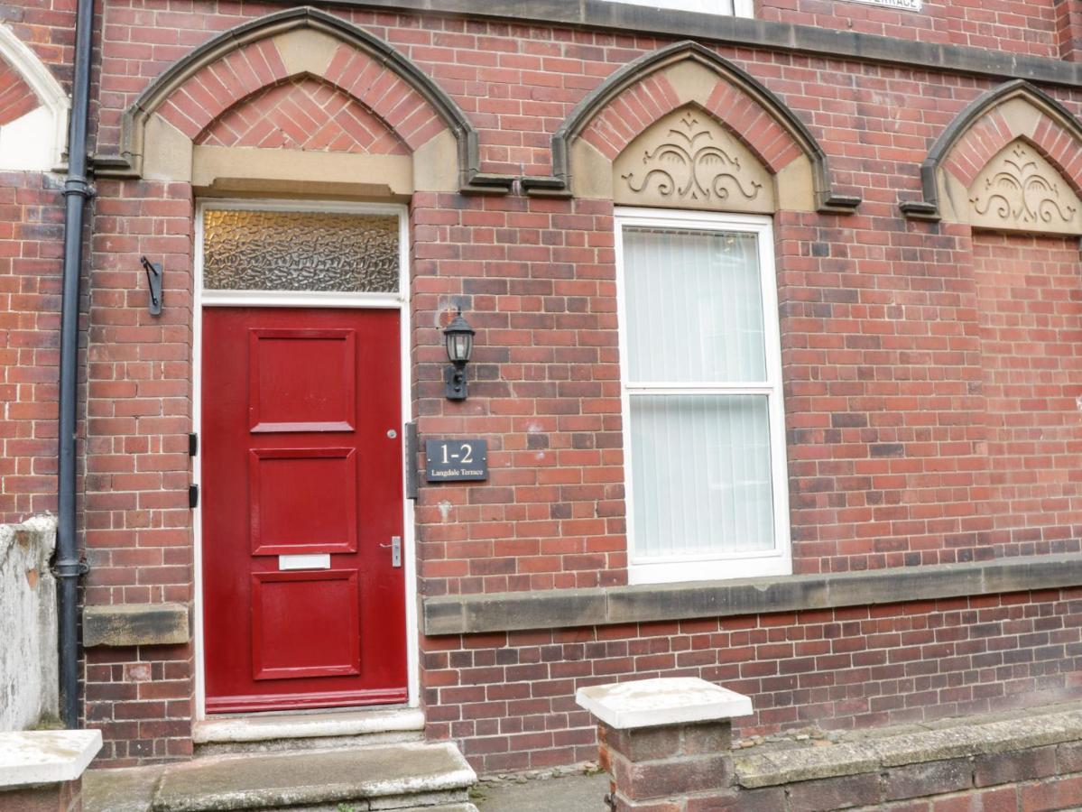 Apartament St Hilda'S Corner House Whitby Zewnętrze zdjęcie