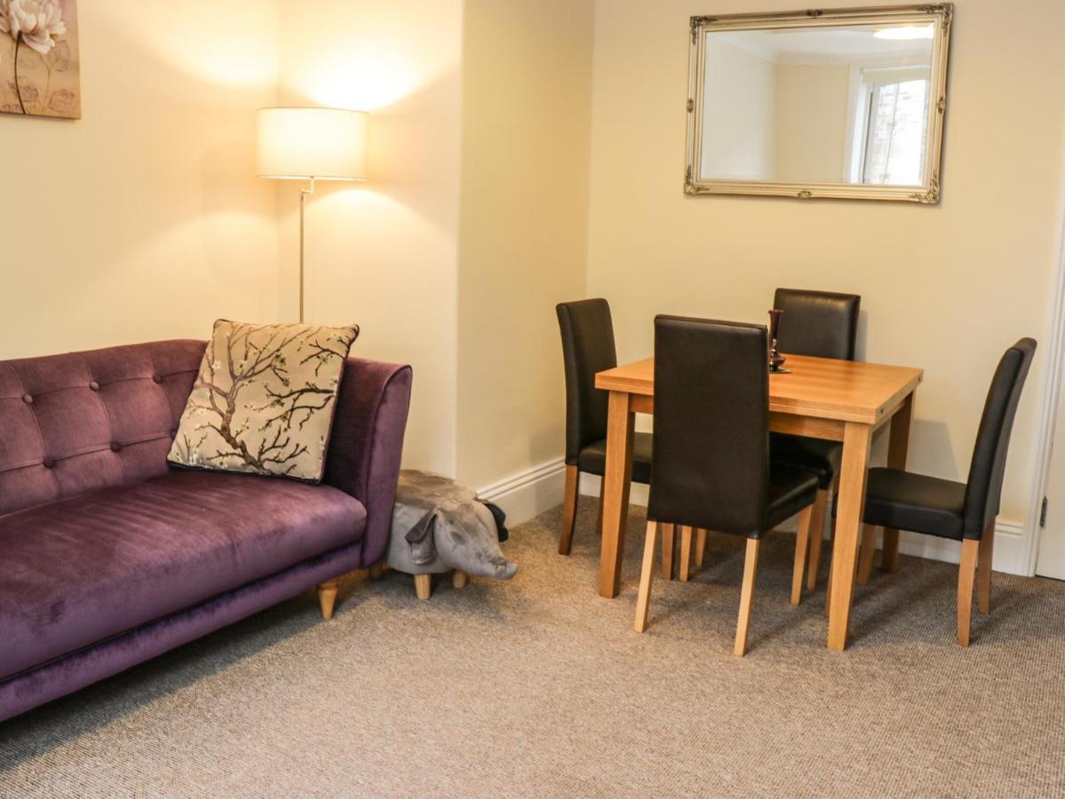 Apartament St Hilda'S Corner House Whitby Zewnętrze zdjęcie