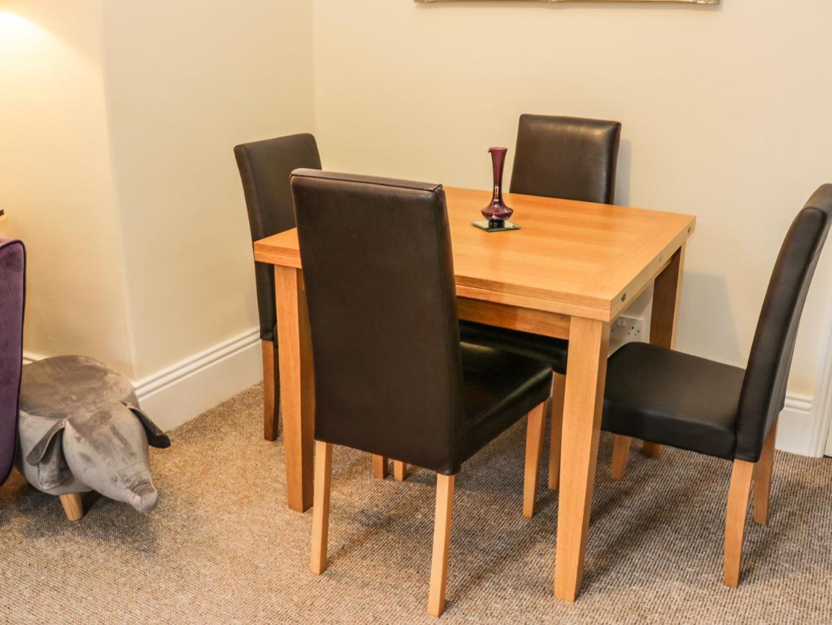 Apartament St Hilda'S Corner House Whitby Zewnętrze zdjęcie