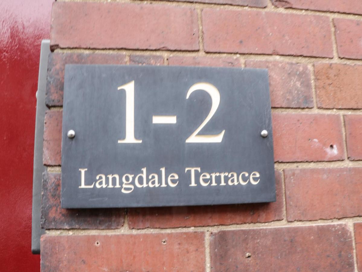 Apartament St Hilda'S Corner House Whitby Zewnętrze zdjęcie