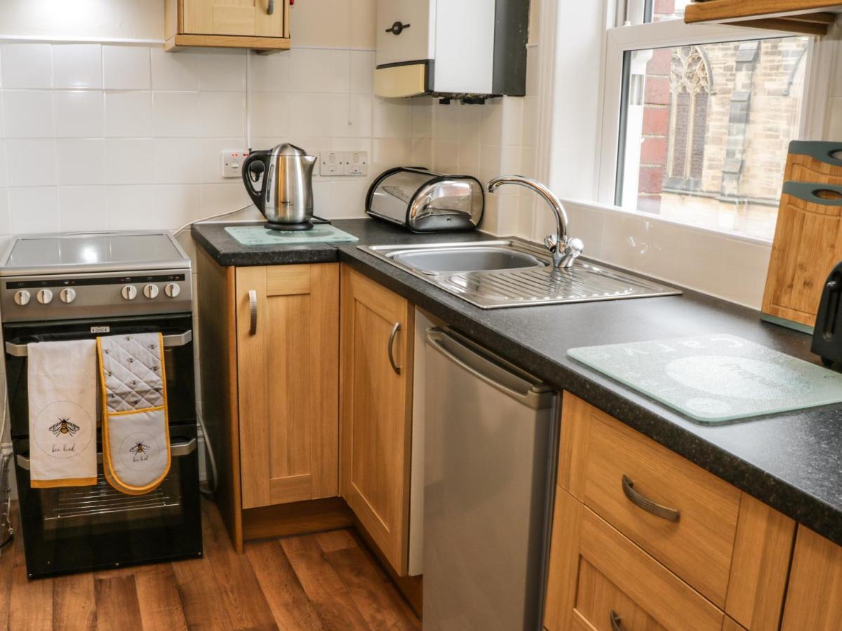 Apartament St Hilda'S Corner House Whitby Zewnętrze zdjęcie