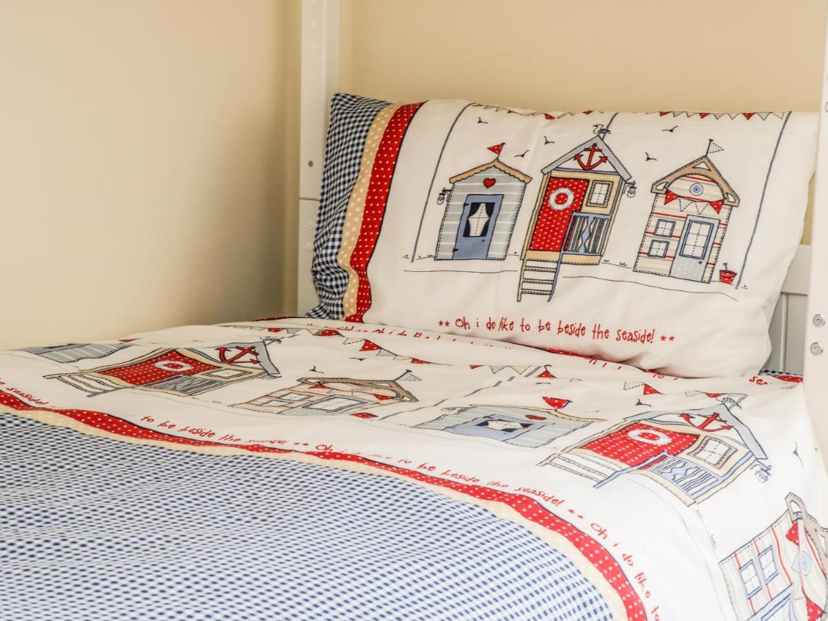 Apartament St Hilda'S Corner House Whitby Zewnętrze zdjęcie